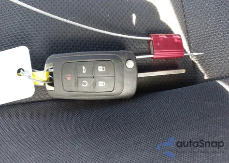 2015 Chevrolet Cruze 1Lt Auto from USA, damaged, VIN 1G1PC5SB4F7143639